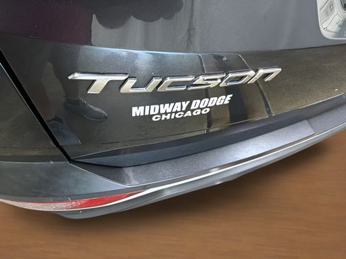 Used 2022 Hyundai Tucson SE AWD/4WD image 8