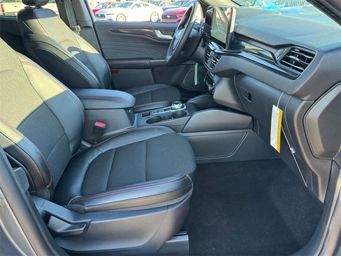 New 2025 Ford Escape ST-Line w/ Equipment Group 301A image 11
