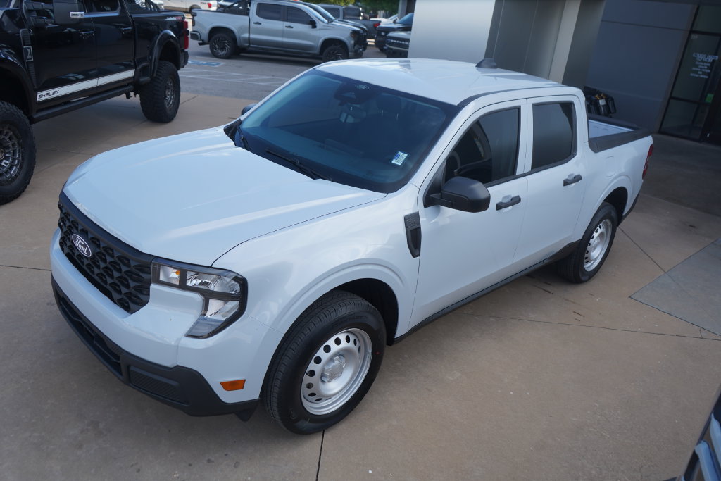 New 2026 Ford Maverick XL w/ Equipment Group 101A AWD/4WD image 14