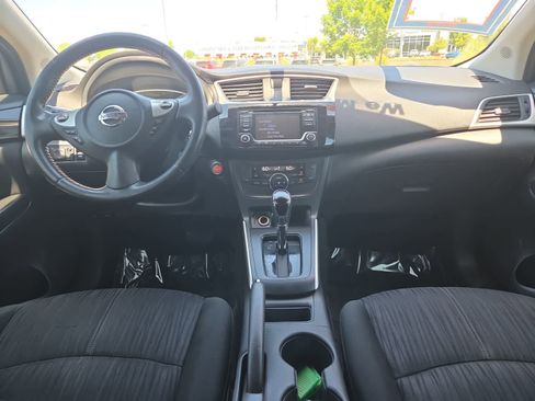 Used 2018 Nissan Sentra SV FWD image 18