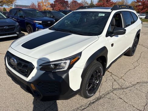 New 2025 Subaru Outback Wilderness image 6