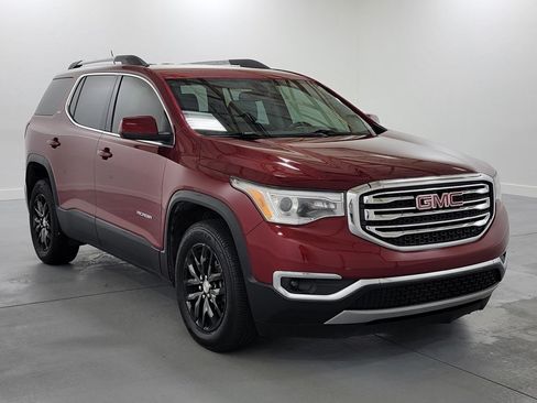 Used 2019 GMC Acadia SLT AWD/4WD image 2