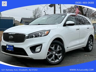 Used 2017 Kia Sorento SX