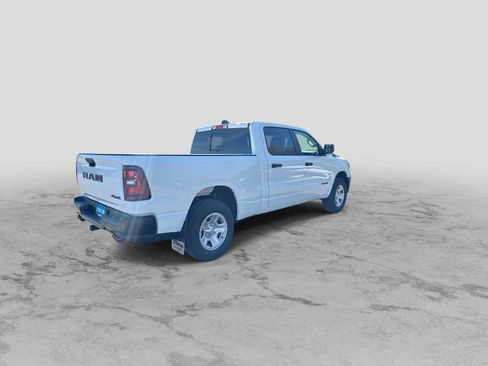 New 2026 RAM 1500 Tradesman AWD/4WD image 8
