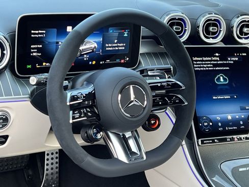 New 2026 Mercedes-Benz CLE 53 AMG 4MATIC Coupe image 14