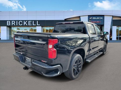 Used 2022 Chevrolet Silverado 1500 RST image 3