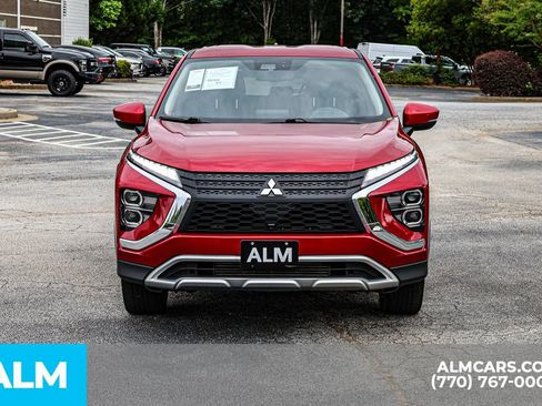 Used 2024 Mitsubishi Eclipse Cross SE AWD/4WD image 11