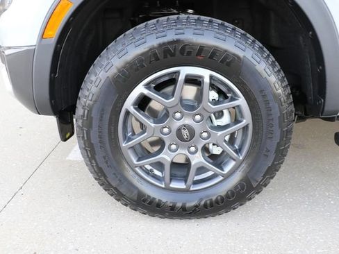 New 2026 Ford Ranger XLT w/ Equipment Group 301A High AWD/4WD image 8