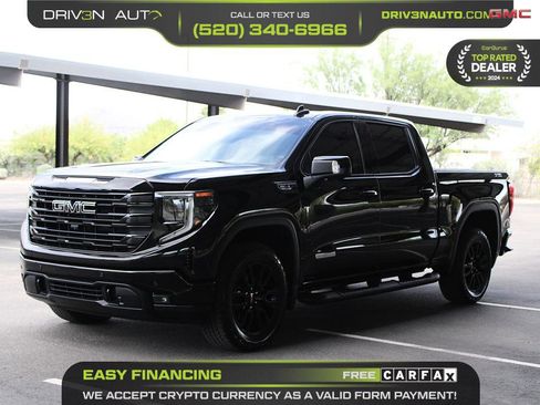 Used 2025 GMC Sierra 1500 Elevation image 3