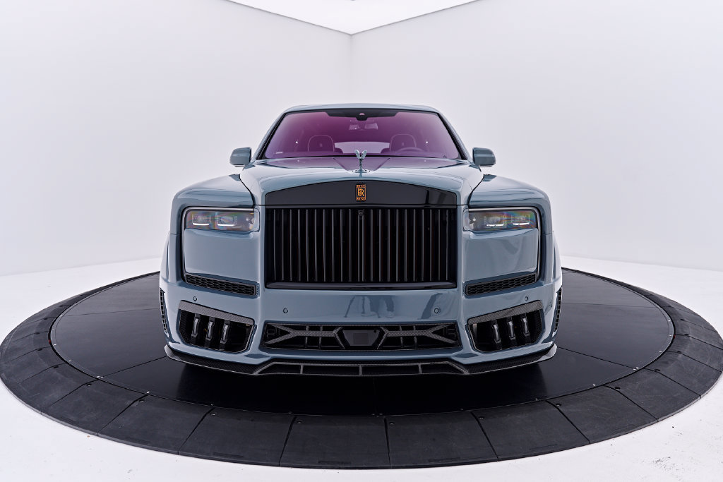 Used 2025 Rolls-Royce Cullinan AWD/4WD image 22