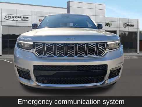 Used 2024 Jeep Grand Cherokee L Summit AWD/4WD image 10