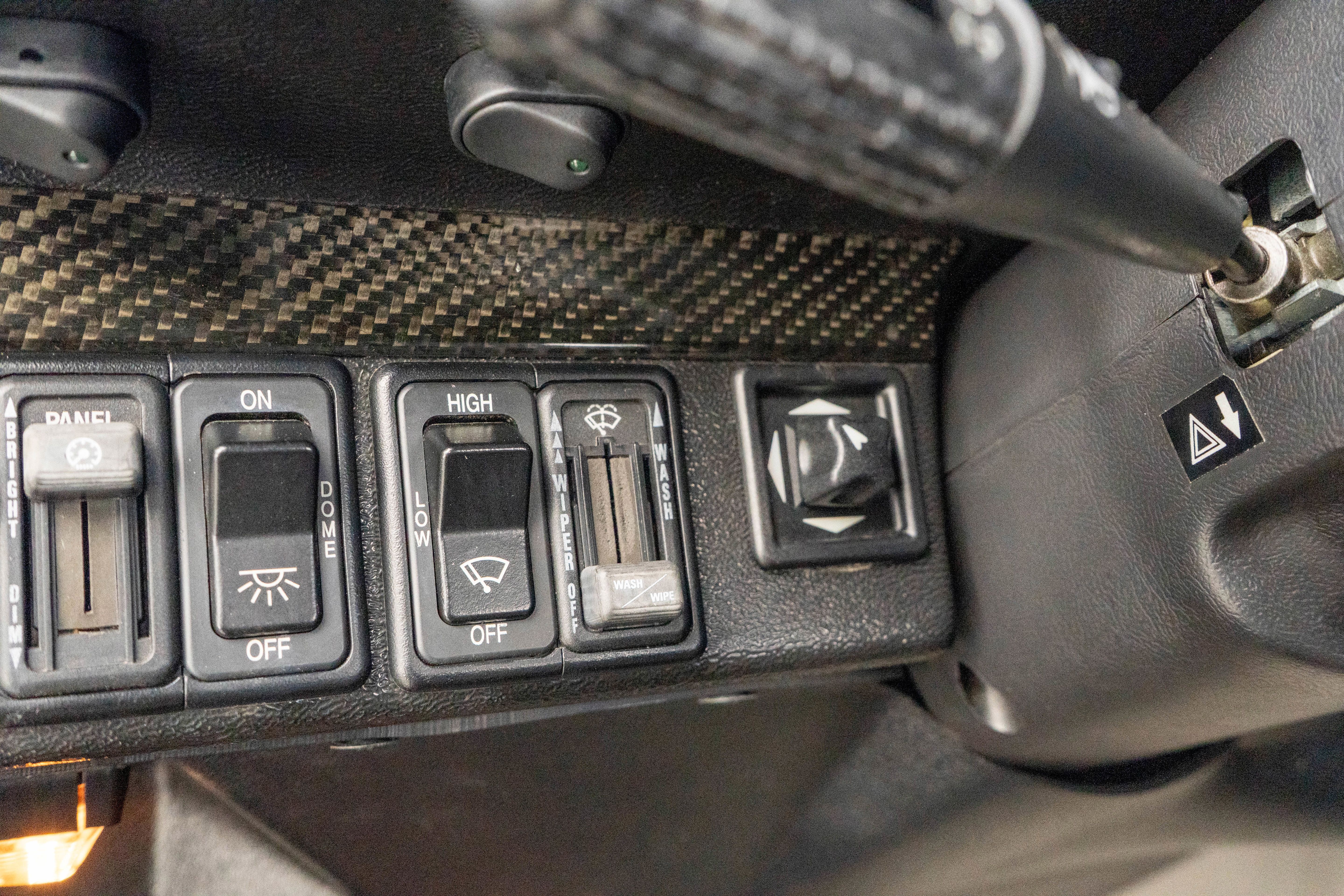 Used 2000 HUMMER H1 4-Door Open Top AWD/4WD image 16