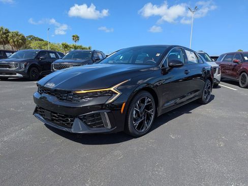 New 2026 Kia K5 GT-Line image 4