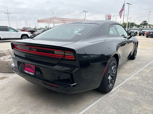 Used 2025 Dodge Charger Daytona R/T w/ Quick Order Package 25M R/T AWD/4WD image 4