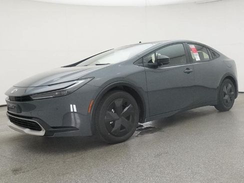 New 2026 Toyota Prius Plug-In Hybrid FWD image 49