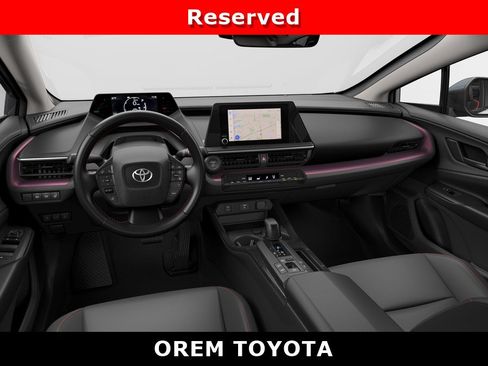 New 2027 Toyota Prius Plug-In Hybrid FWD image 19