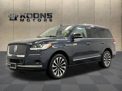 Used 2022 Lincoln Navigator Reserve