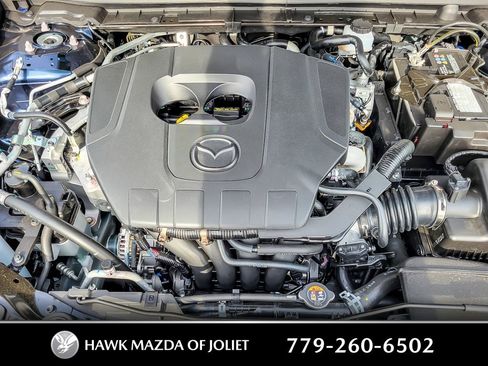 New 2026 MAZDA CX-30 AWD 2.5 S w/ Select Sport Pkg image 8