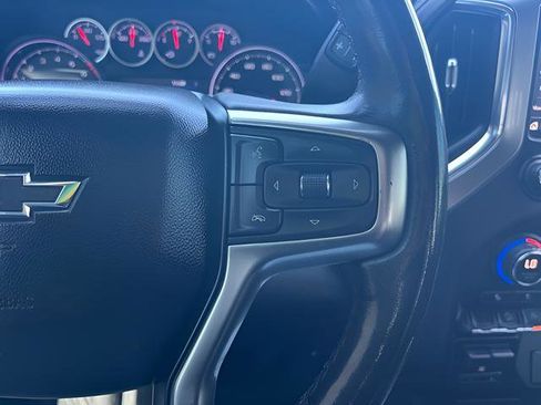 Used 2020 Chevrolet Silverado 1500 RST w/ All-Star Edition AWD/4WD image 18