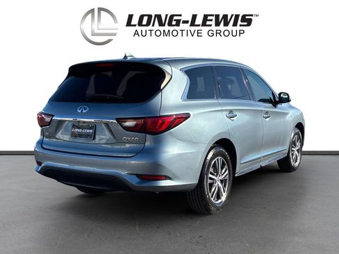 Used 2019 INFINITI QX60 Pure image 7
