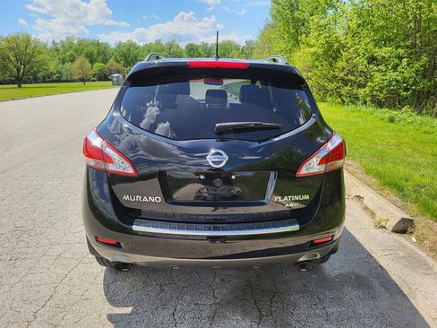 Used 2013 Nissan Murano LE w/ Platinum Pkg AWD/4WD image 8