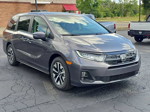 New 2026 Honda Odyssey EX-L image 2