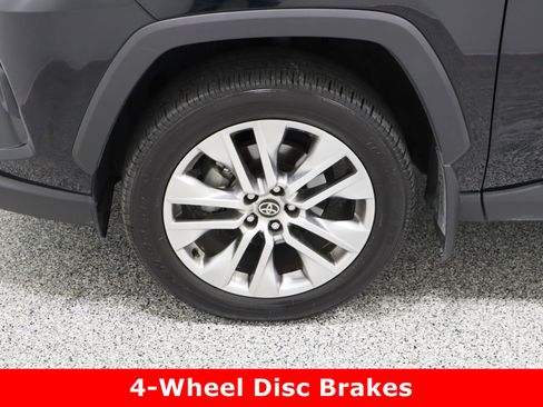 Certified 2023 Toyota RAV4 XLE Premium image 11