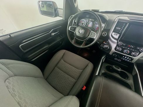 Used 2025 RAM 1500 Big Horn image 9