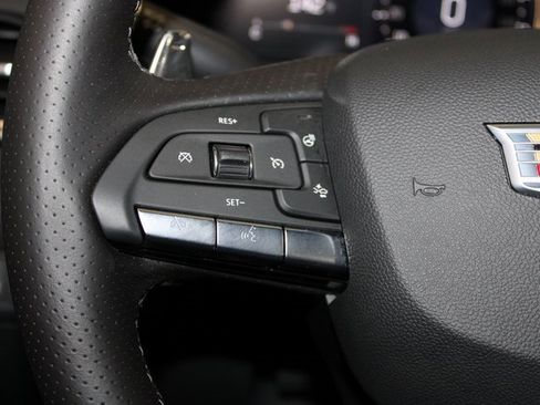 Used 2025 Cadillac CT4 Sport image 23