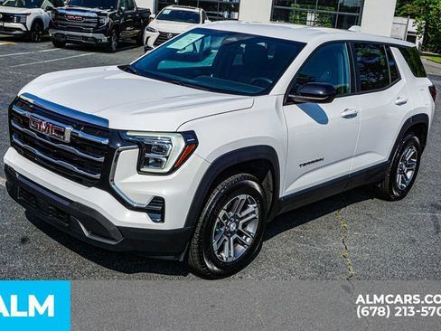 Used 2026 GMC Terrain Elevation AWD/4WD image 16