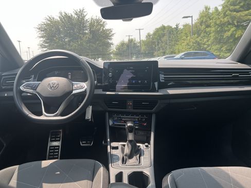Certified 2026 Volkswagen Jetta Sport FWD image 24