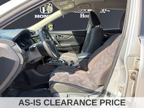 Used 2015 Nissan Rogue S AWD/4WD image 8