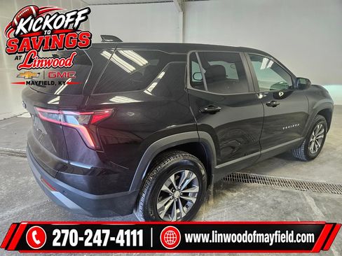 Used 2026 Chevrolet Equinox LT w/ Convenience Package II AWD/4WD image 2