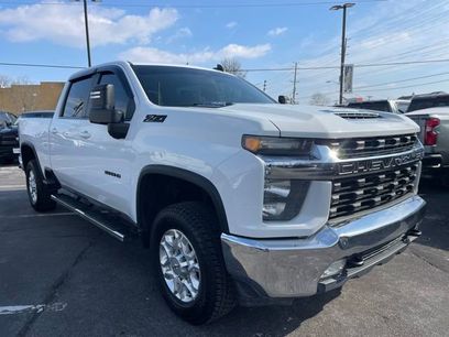 Used 2022 Chevrolet Silverado 2500 LT w/ Convenience Package