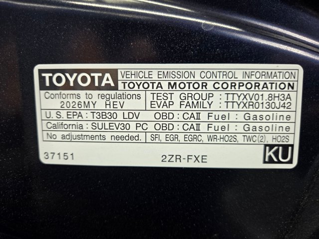 Used 2026 Toyota Corolla SE FWD image 22