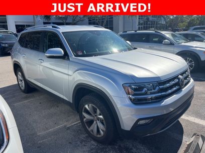Used 2019 Volkswagen Atlas SE