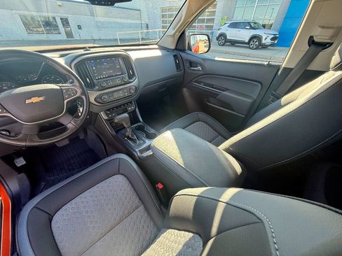 Used 2021 Chevrolet Colorado Z71 image 15