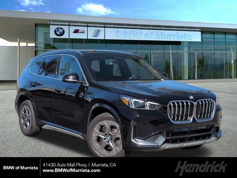 Used 2025 BMW X1 xDrive28i w/ Convenience Package image 1