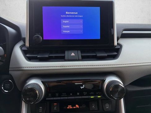 New 2025 Toyota RAV4 XLE image 15