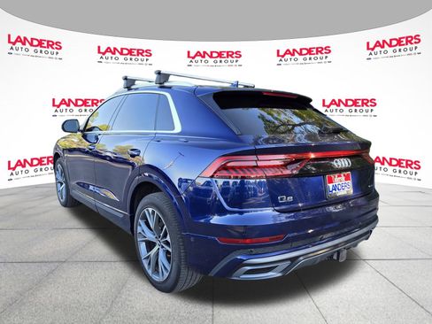 Used 2021 Audi Q8 Prestige w/ Prestige Package image 5