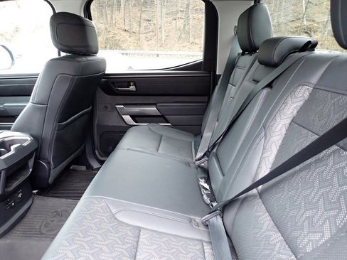 Used 2024 Toyota Tundra SR5 w/ TRD Sport Premium Package image 11