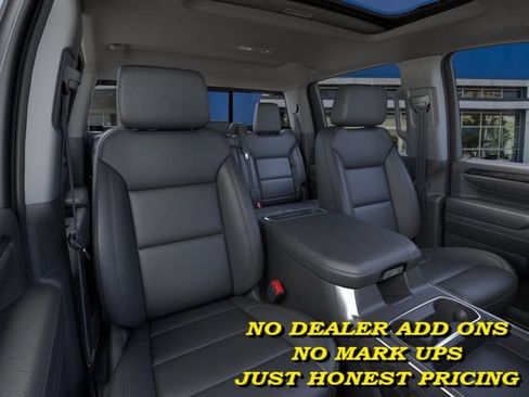 New 2026 Chevrolet Silverado 2500 LTZ w/ LTZ Plus Package AWD/4WD image 16