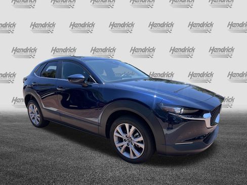 Used 2021 MAZDA CX-30 AWD 2.5 S w/ Select Package image 2