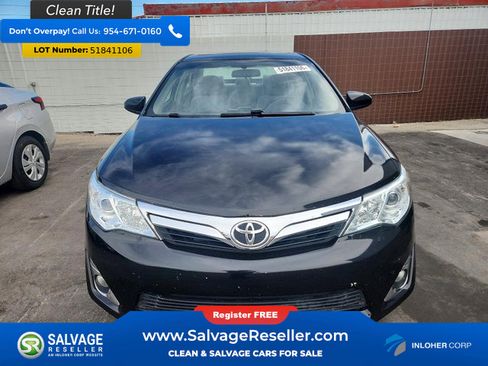 Used 2012 Toyota Camry XLE FWD image 7