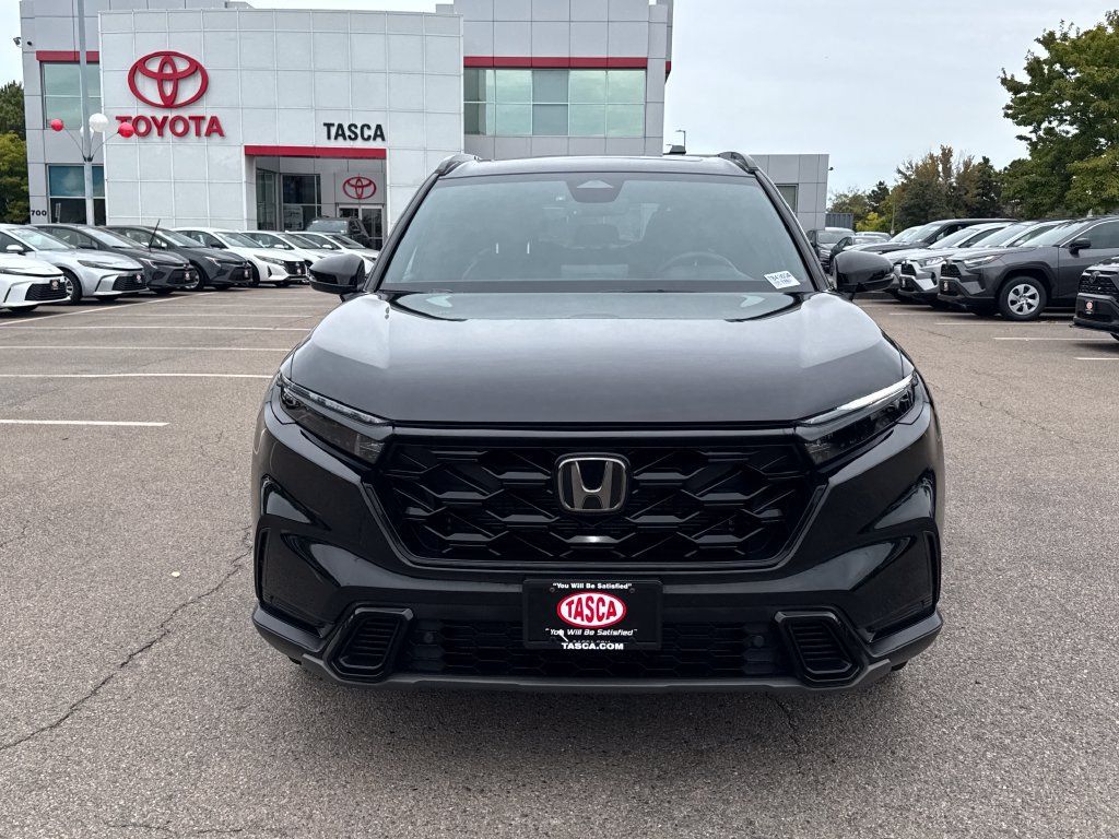 Used 2025 Honda CR-V Sport-L image 2