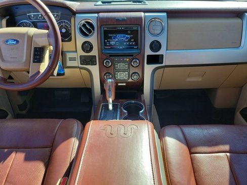 Used 2013 Ford F150 King Ranch w/ King Ranch Luxury Pkg image 5