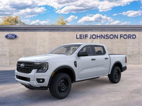 New 2026 Ford Ranger XL RWD image 1