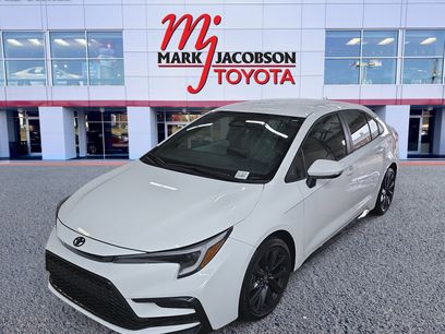 Used 2023 Toyota Corolla SE