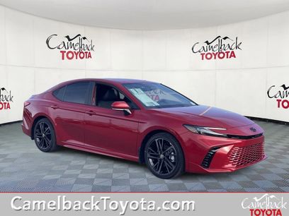 New 2026 Toyota Camry XSE