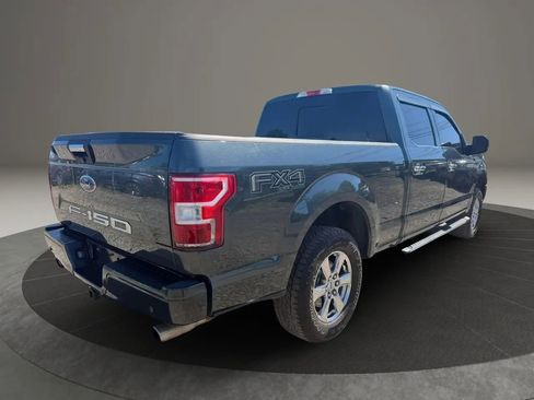 Used 2018 Ford F150 XLT w/ Equipment Group 302A Luxury AWD/4WD image 5